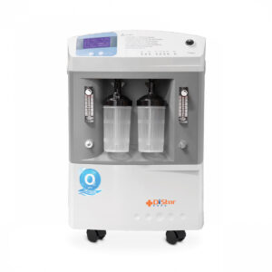 เครื่องผลิตออกซิเจน 10 ลิตร DistarCare รุ่น JAY-10 (Dual Flow)