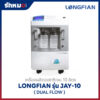 เครื่องผลิตออกซิเจน 10 ลิตร Longfian รุ่น JAY-10 (Dual Flow)