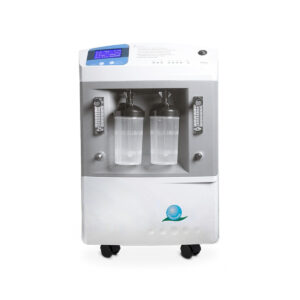 เครื่องผลิตออกซิเจน 10 ลิตร Longfian รุ่น JAY-10 (Dual Flow)
