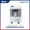 เครื่องผลิตออกซิเจน 5 ลิตร Longfian รุ่น JAY-5