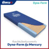 ที่นอนโฟมป้องกันแผลกดทับ Dyna-Form รุ่น Mercury (หนา 15 ซม.)