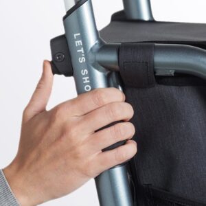 รถเข็นช่วยเดิน (Rollator) Trust รุ่น Let’s Shop No.LS102