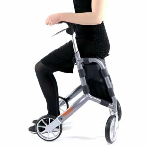 รถเข็นช่วยเดิน (Rollator) Trust รุ่น Let’s Shop No.LS102