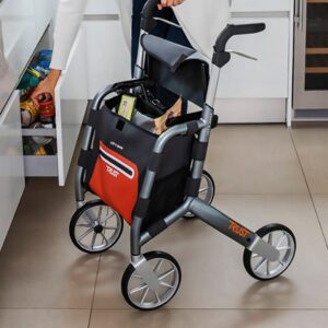 รถเข็นช่วยเดิน (Rollator) Trust รุ่น Let’s Shop No.LS102