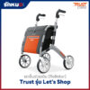 รถเข็นช่วยเดิน (Rollator) Trust รุ่น Let’s Shop No.LS102