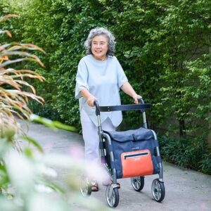 รถเข็นช่วยเดิน (Rollator) Trust รุ่น Let’s Shop No.LS102