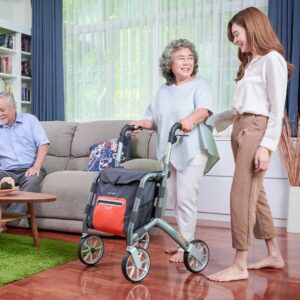 รถเข็นช่วยเดิน (Rollator) Trust รุ่น Let’s Shop No.LS102