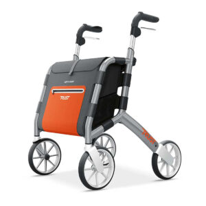 รถเข็นช่วยเดิน (Rollator) Trust รุ่น Let’s Shop No.LS102