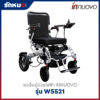 รถเข็นวีลแชร์ไฟฟ้า-INNUOVO-รุ่น-W5521