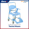 เก้าอี้นั่งถ่ายและอาบน้ำ Technimoem