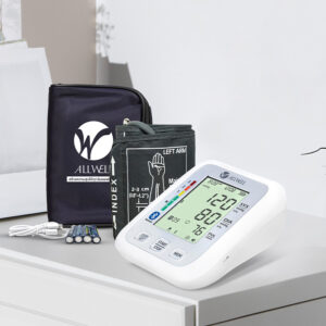 เครื่องวัดความดันโลหิต Allwell รุ่น JPD-HA120