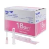 เข็มฉีดยา (Hypodermic Needle) ยี่ห้อ NIPRO เบอร์ 18x1"