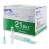 เข็มฉีดยา (Hypodermic Needle) ยี่ห้อ NIPRO เบอร์ 21x1"