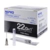 เข็มฉีดยา (Hypodermic Needle) ยี่ห้อ NIPRO เบอร์ 22x1"