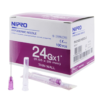 เข็มฉีดยา (Hypodermic Needle) ยี่ห้อ NIPRO เบอร์ 24x1"