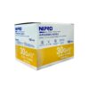 เข็มฉีดยา (Hypodermic Needle) ยี่ห้อ NIPRO เบอร์ 30Gx1/2"