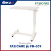 โต๊ะคร่อมเตียง FASICARE รุ่น FB-609