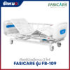 เตียงผู้ป่วย 3 ไกร์ แบบมือหมุน FASICARE รุ่น FB-109