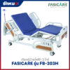 เตียงผู้ป่วยไฟฟ้า 3 ไกร์ FASICARE รุ่น FB-203H