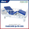เตียงผู้ป่วยไฟฟ้า 3 ไกร์ FASICARE รุ่น FB-205