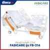 เตียงผู้ป่วยไฟฟ้า 3 ไกร์ FASICARE รุ่น FB-214