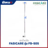 เสาน้ำเกลือ 4 แฉก FASICARE รุ่น FB-505 แบบเสียบเตียง