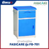 ตู้ข้างเตียงผู้ป่วย FASICARE รุ่น FB-701