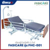 เตียงผู้ป่วยไฟฟ้า 5 ไกร์ FASICARE รุ่น FHC-001 ปรับต่ำสุด 18 ซม.