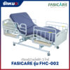 เตียงผู้ป่วยไฟฟ้า 3 ไกร์ FASICARE รุ่น FHC-002 ปรับต่ำสุด 25 ซม.