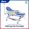 รถเข็นเปลเคลื่อนย้ายผู้ป่วย PISIT รุ่น CH-TC-04(I)