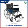 รถเข็นนั่งถ่าย PISIT รุ่น DY02608