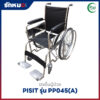 รถเข็นผู้ป่วยพับได้ PISIT รุ่น PP045(A)