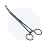 คีมจับเส้นเลือด (Artery Forcep)