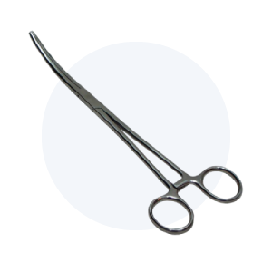 คีมจับเส้นเลือด (Artery Forcep)
