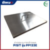 ฝาครอบตะแกรงล้างแผลสแตนเลส PISIT สำหรับรุ่น PP133