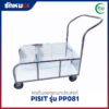 รถเข็นของสแตนเลส PISIT รุ่น PP081