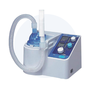 เครื่องพ่นยาหอบหืด (Air Compressing Nebulizer)