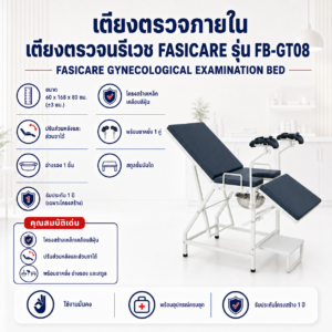 FASICARE FB-GT08
