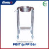 โครงอ่างเดี่ยวสแตนเลส PISIT รุ่น PP136ก