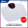 ขายส่งเครื่องชั่งน้ำหนักบุคคล แบบดิจิตอล CAMRY รุ่น EB7010 สีขาว (5 เครื่อง/กล่อง)