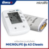 เครื่องวัดความดันโลหิต MICROLIFE รุ่น A2 Classic