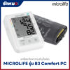 เครื่องวัดความดันโลหิต MICROLIFE รุ่น B3 Comfort PC