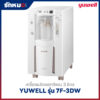 เครื่องผลิตออกซิเจน 3 ลิตร YUWELL รุ่น 7F-3DW