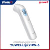 เครื่องวัดอุณหภูมิร่างกายอินฟราเรด YUWELL รุ่น YHW-6 (Bluetooth)