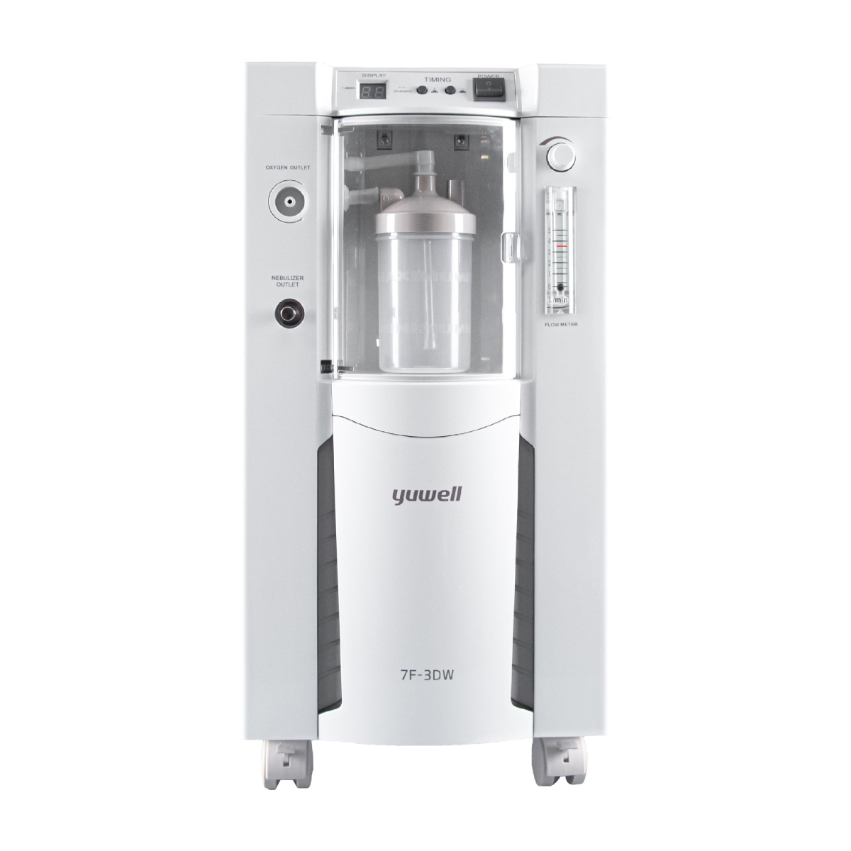 เครื่องผลิต Yuwell 7F-3DW