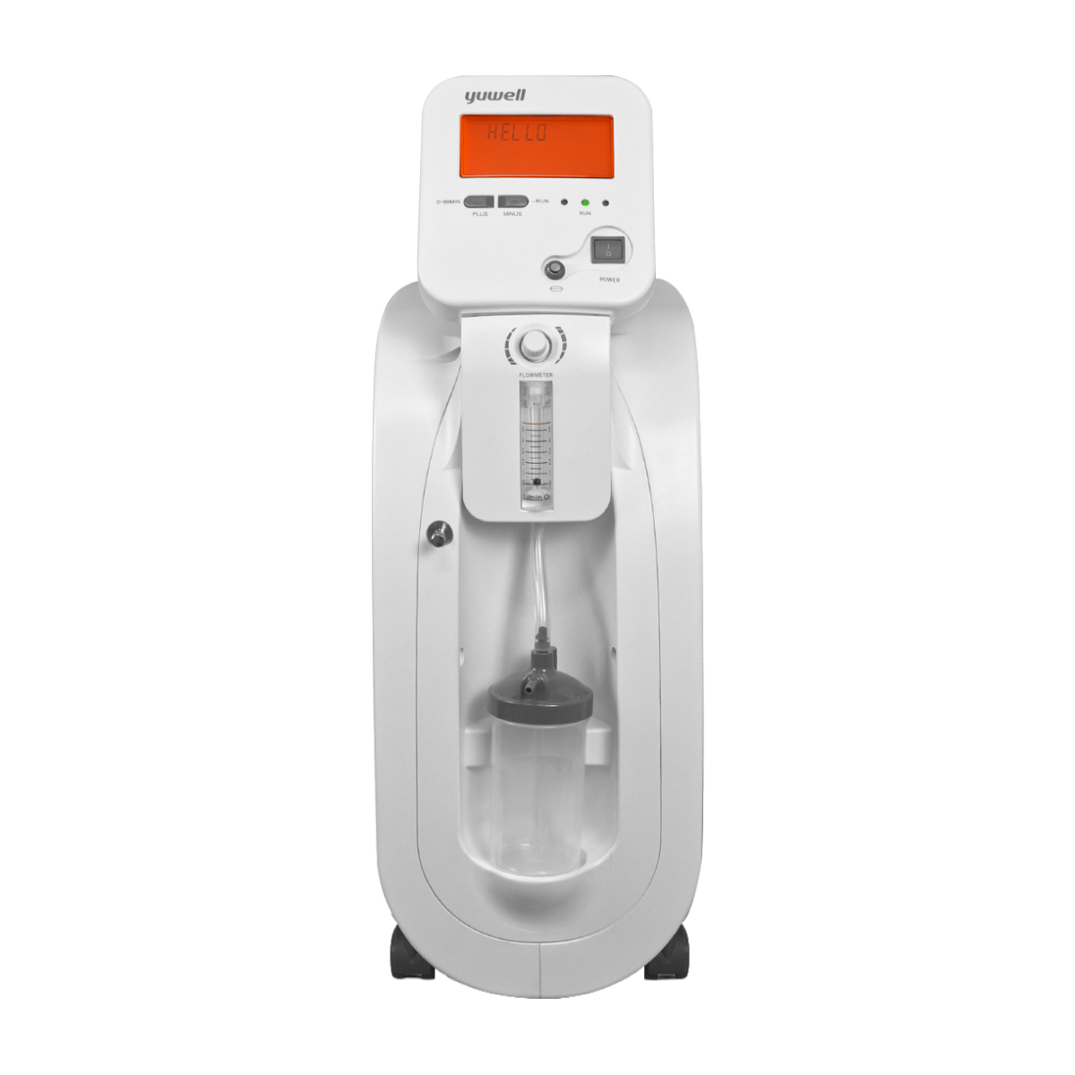 เครื่องผลิตออกซิเจน Yuwell 7F-5AW
