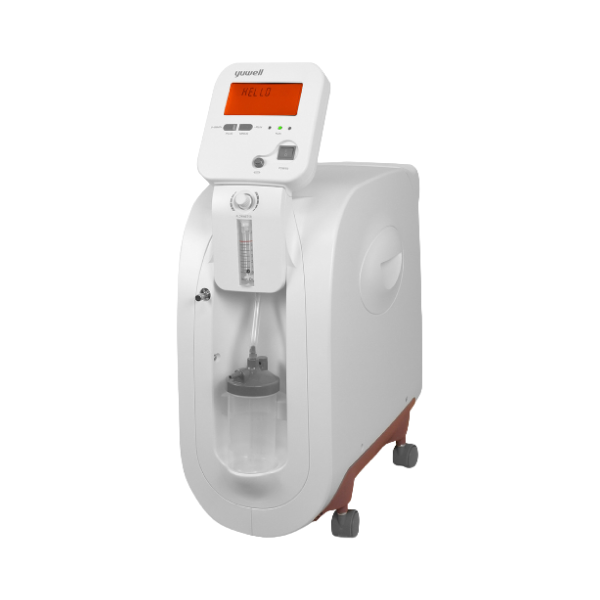 เครื่องผลิตออกซิเจน 5 ลิตร Yuwell 7F-5AW
