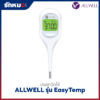 ปรอทวัดไข้ดิจิตอล ALLWELL รุ่น EasyTemp