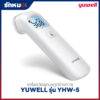 เครื่องวัดอุณหภูมิร่างกายอินฟราเรด YUWELL รุ่น YHW-5
