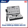 ชุดตรวจหู MD รุ่น Omni 3000 Deluxe Otoscope Diagnostic Set (808-482-02)
